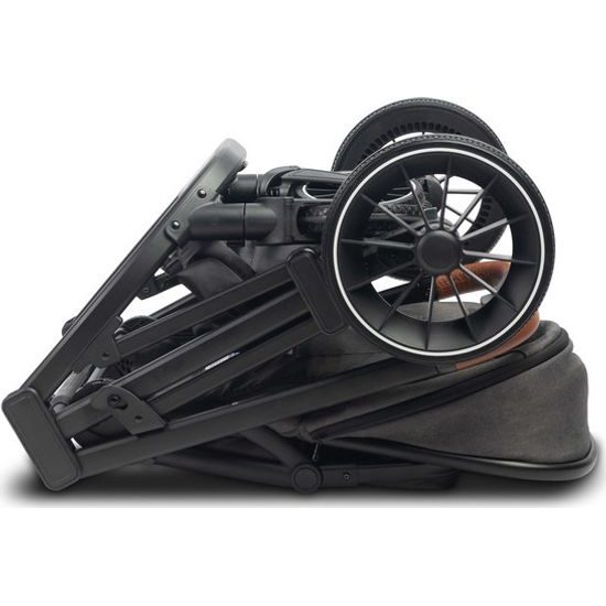 Sportovní kočárek Ratio dark grey