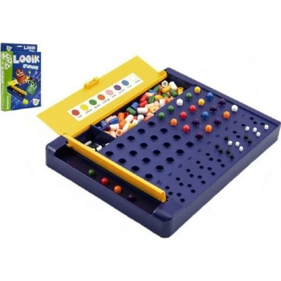 Logik junior - společenská hra hlavolam