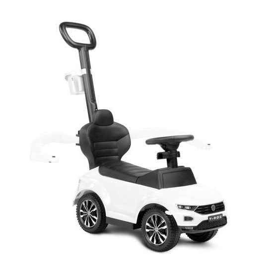 Odrážedlo Volkswagen T-ROC white