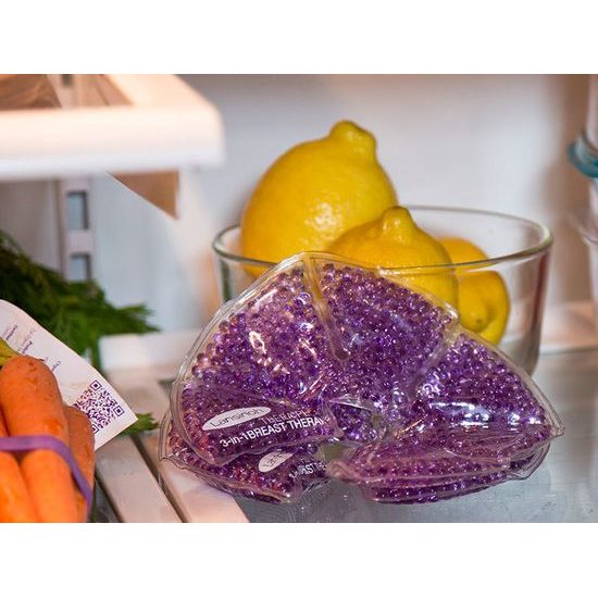 Lansinoh Perličkový obklad 3v1 TheraPearl