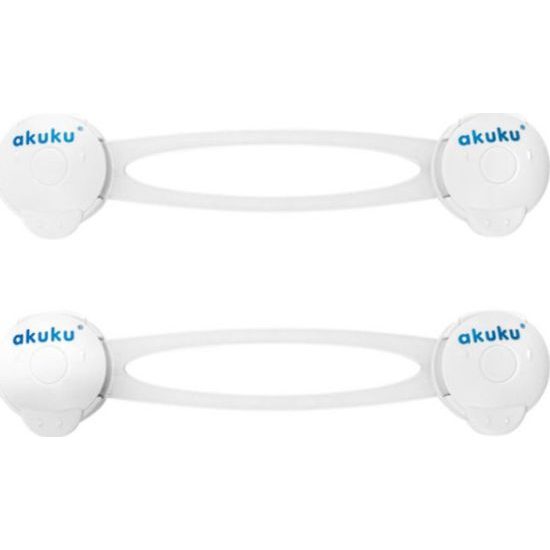 Ochrana pro skříňky a zásuvky 16 cm, 2ks