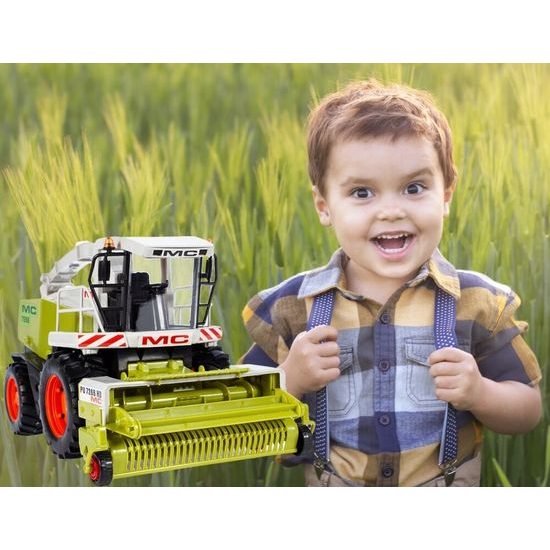 Dětský kombajn s příslušenstvím MC7266