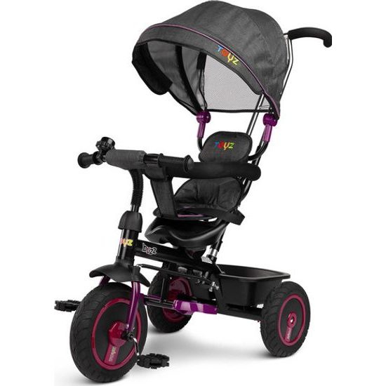 Dětská tříkolka Toyz Buzz purple