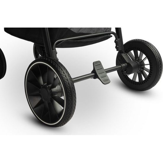 Sportovní kočárek Ratio dark grey