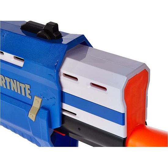 Dětská pistole na pěnové náboje Nerf Shotgun Fortnite