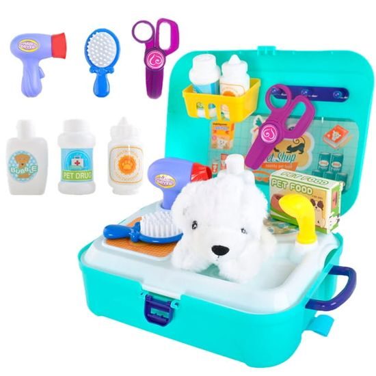 Doris dětský kosmetický kufřík pro pejska Pet Care