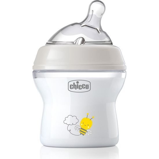 CHICCO Láhev kojenecká Natural Feeling 150ml, 0m+