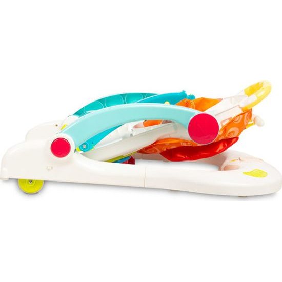 Edukační dětské chodítko 4v1