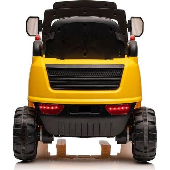 Elektrický vysokozdvižný vozík WH101 žlutý