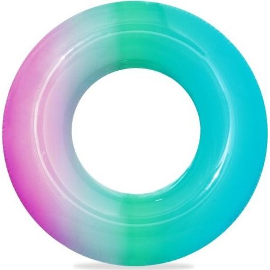 Kruh nafukovací duhový