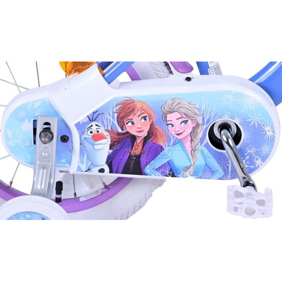 Dětské kolo Volare Disney Frozen II 14"