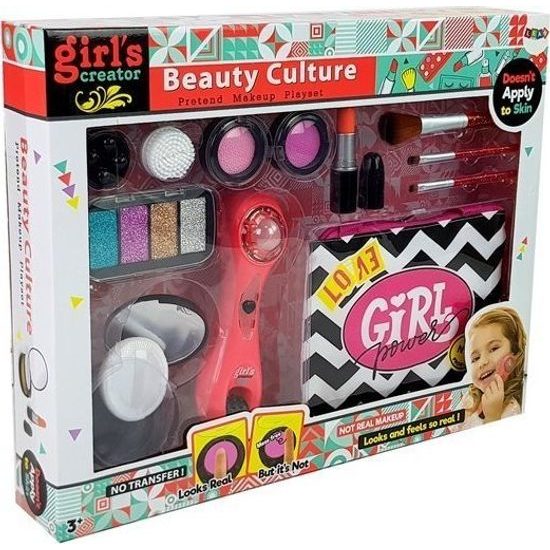 Beauty Set s taškou