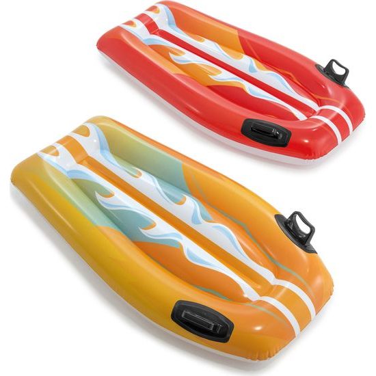 Nafukovací deska s 2 madly