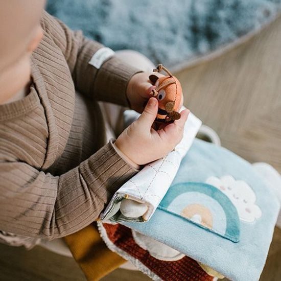 Smyslová kniha Příroda