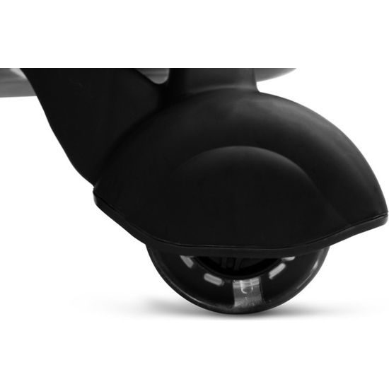 Odrážedlo gravitační Fiesta red