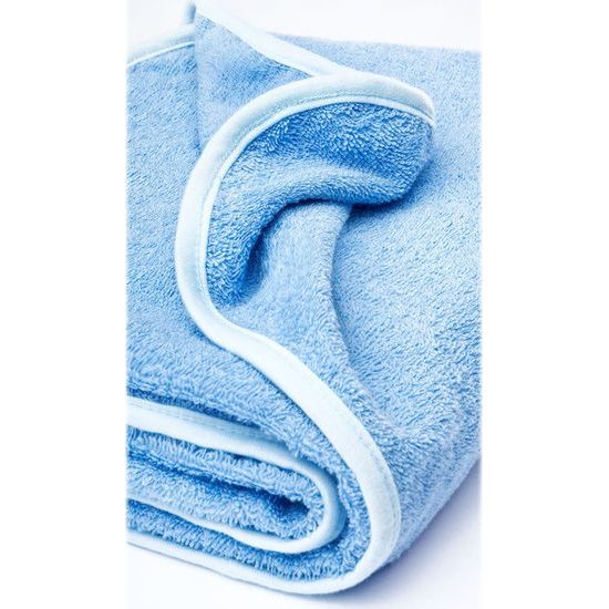 Dětská osuška Sensillo Water Friends 100x100 cm BLUE