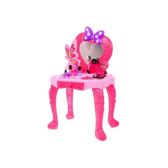 Majlo Toys dětský toaletní stoleček Little Princess