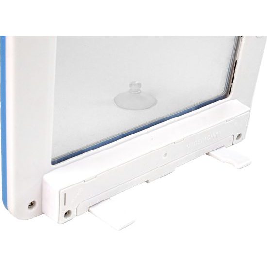 Kouzelná neonová tabule s 3D brýlemi růžová