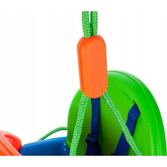 ROZBALENO Dětská houpačka 3v1 Swing Sport