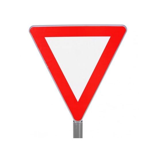 Majlo Toys dopravní značky 80 cm 5 kusů