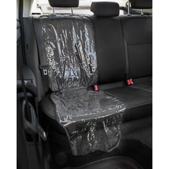 Ochranná folie na autosedadlo CARETERO