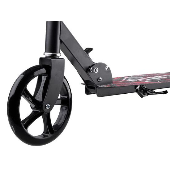 Dětská skládací koloběžka Cool Scooter černá