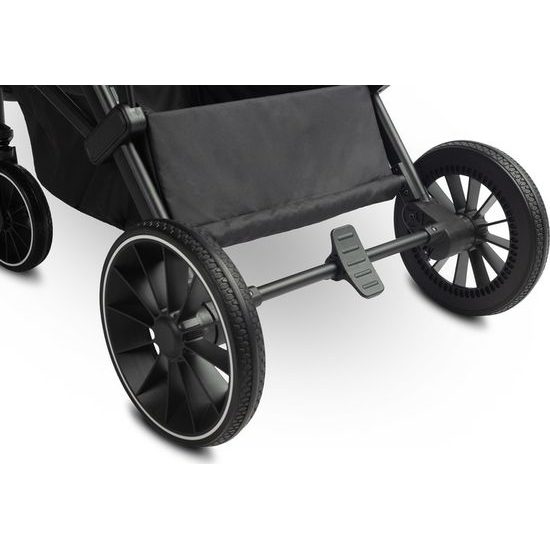 Dětský sportovní kočárek Elma grey