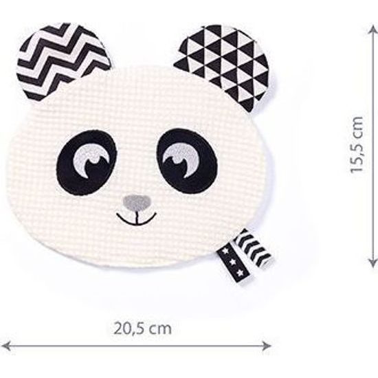 Plyšová šustící Panda