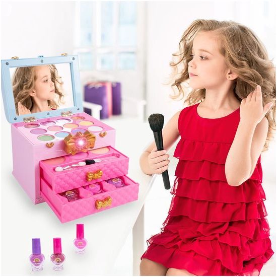 Dětský kosmetický kufřík Magic Unicorn