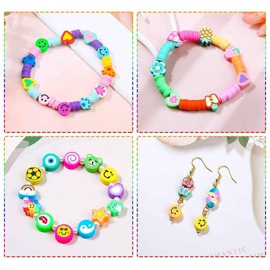 Velká sada na výrobu šperků DIY Jewelry 480 kusů