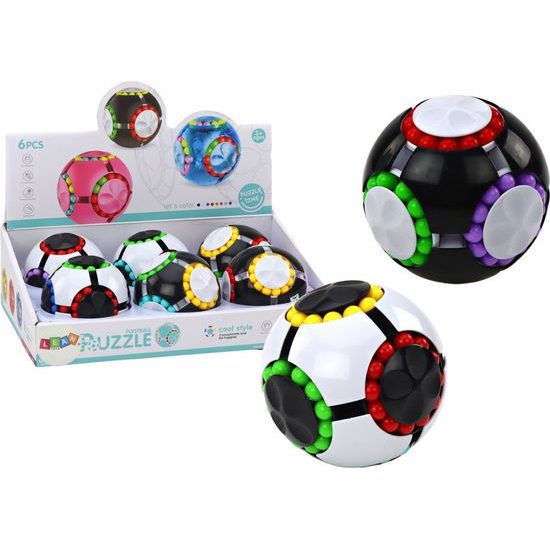 Logická hra Barevný míč