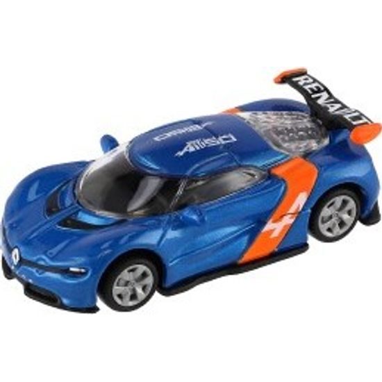 Auto Bburago - mix druhů