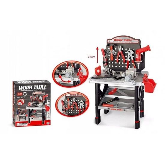 Doris dětská pracovní dílna Work Table