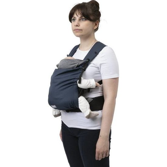 Dětské nosítko Chicco SKIN FIT Blue passion