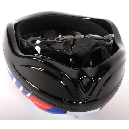 Dětská helma Volare Deluxe Blue