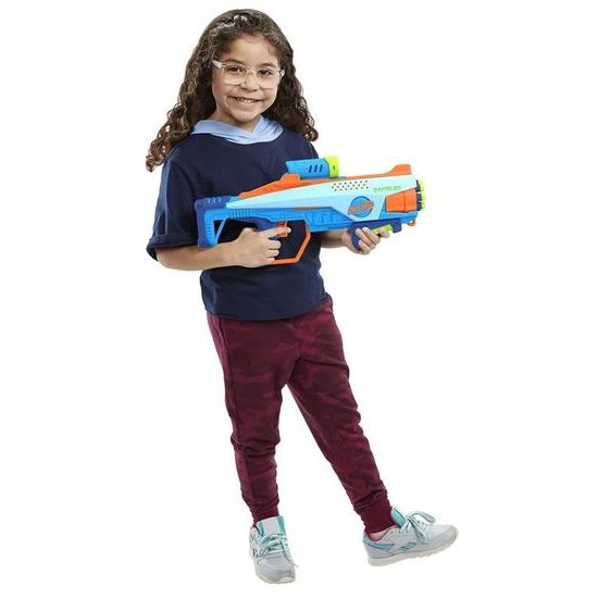 Nerf Elite JR Roockie odpalovač na pěnové náboje