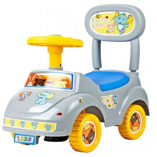 Dětské mini odrážedlo Fat Elephant