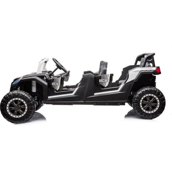 Elektrické auto Buggy A033 4x4 24V bílé