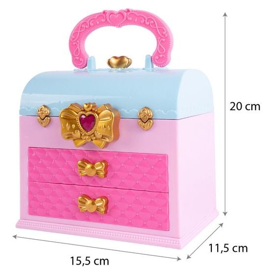 Dětský kosmetický kufřík Magic Unicorn