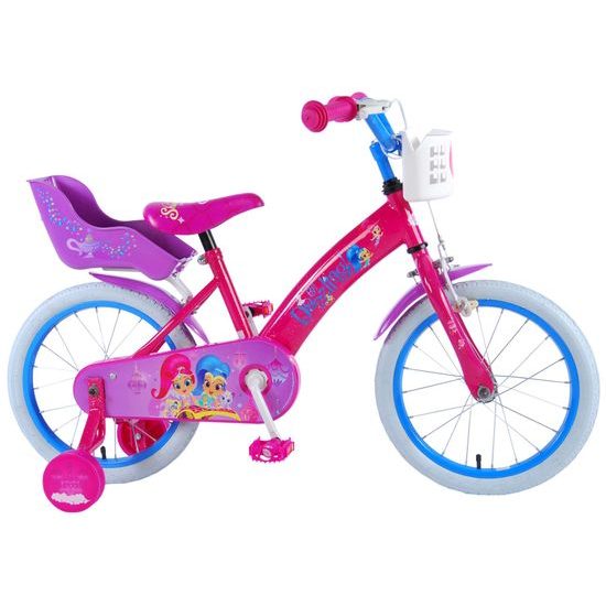 Dětské kolo Volare Shimmer&Shine 16"