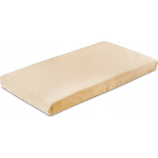 Sensillo Prostěradlo béžové