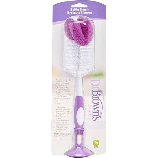 Dr.Brown´s Kartáč na láhve mix barev 1ks