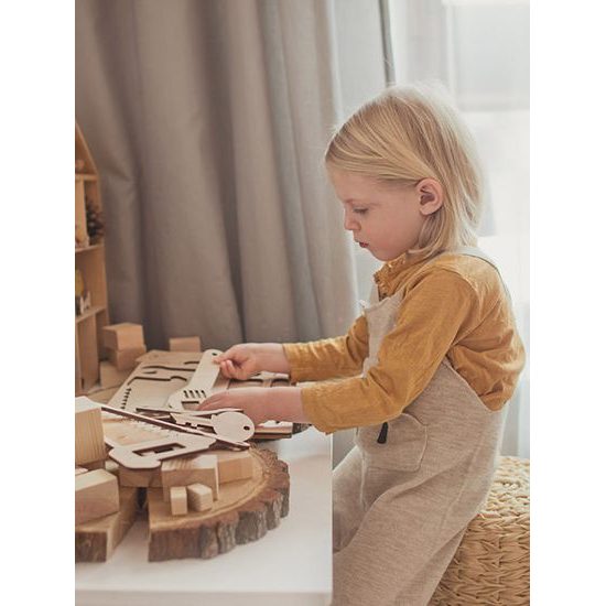 Nářadí - edukativní puzzle