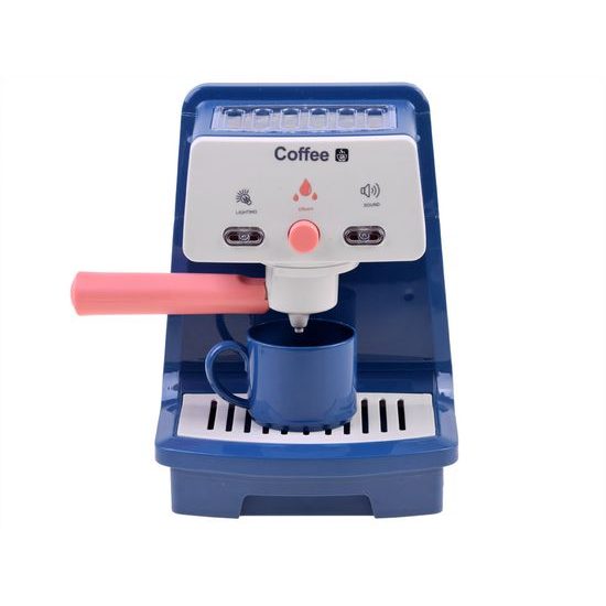 Dětský kávovar na baterie Coffee Machine