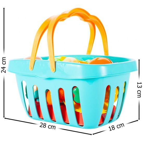 Súprava zeleniny a ovocia na krájanie s varičom