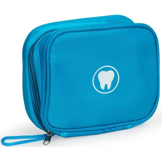 Ecotoys dřevěná souprava Malý zubař 7 součástí