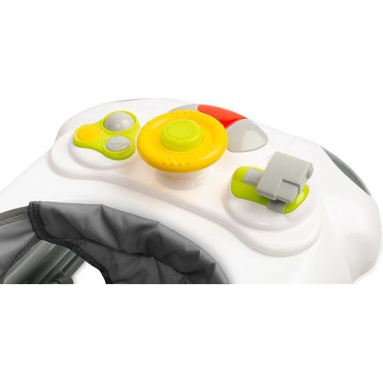 Dětské chodítko Cario graphite