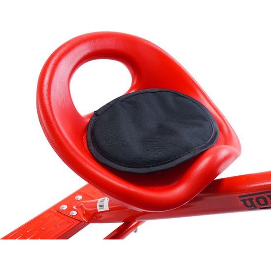 Dětská tříkolka Toyz York red