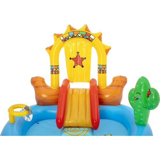 Nafukovací hrací centrum Bestway 53118 213 x 206 x 69 cm