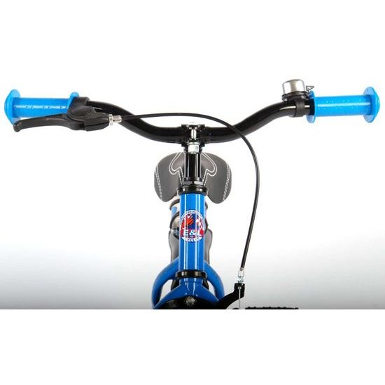 Dětské kolo Volare Super YipeeH 12"